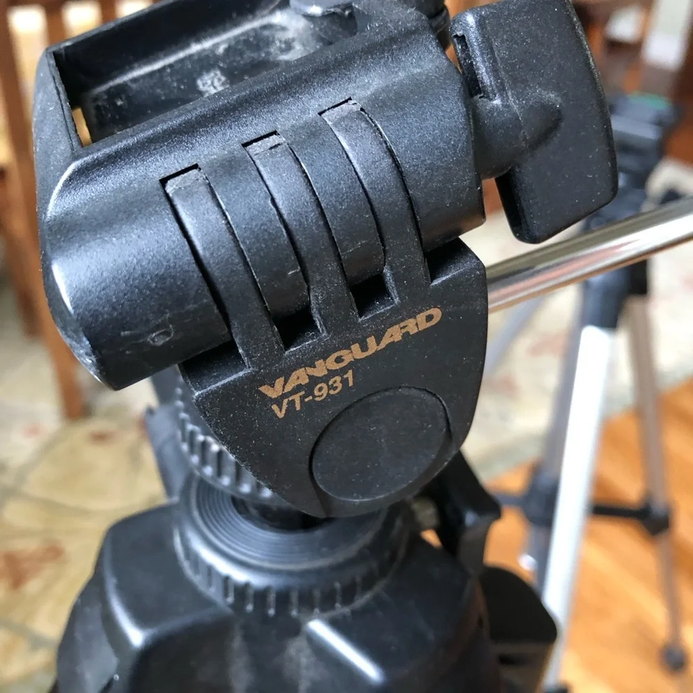 Set of Tripods